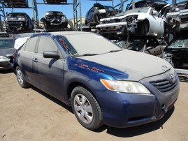 2007 TOYOTA CAMRY LE BLUE 2.4L AT Z18206